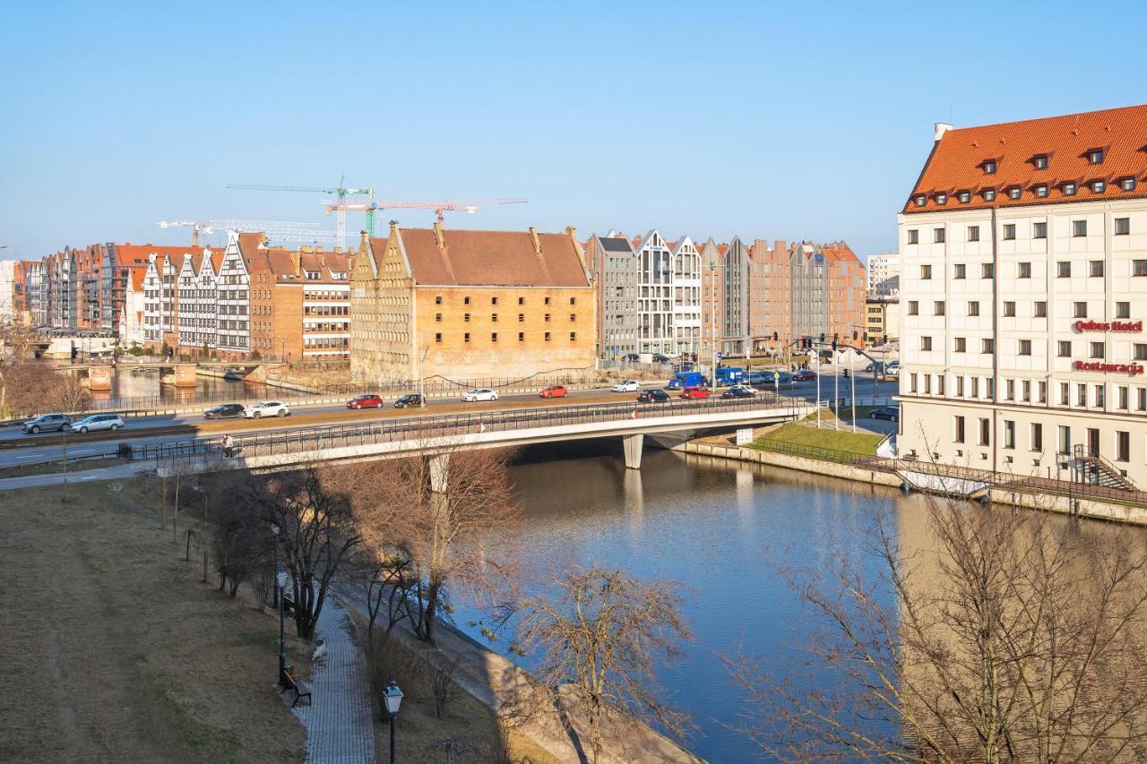 Comfort Apartments Rezydencja Wintera Gdansk Luaran gambar